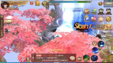 Celestial Fate screenshot 3