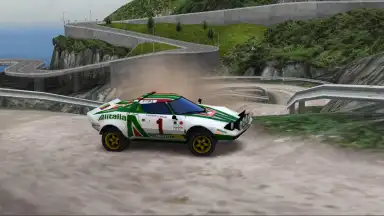 Pocket Rally LITE screenshot 7