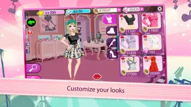 Tiffany screenshot 5