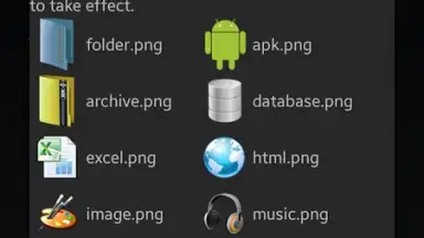 Explorer screenshot 1