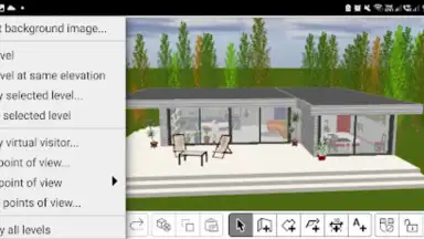 Sweet Home 3D screenshot 13