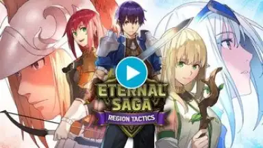 Eternal Saga: Region Tactics screenshot 1
