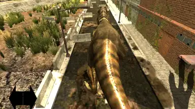 Dino Parking screenshot 12