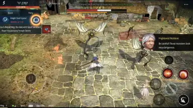 Throne of Desire screenshot 2