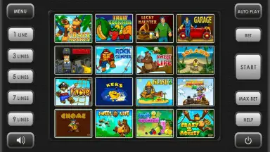 Game Cocktail screenshot 2