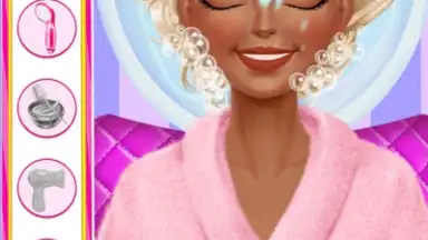 Spa Day Makeup Artist screenshot 2