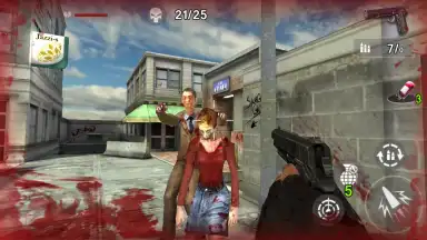 Zombie Hitman screenshot 18