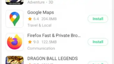 APKPure screenshot 8