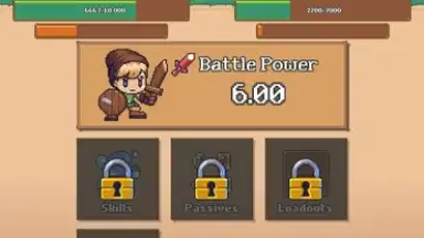 Idle Grindia: Dungeon Quest screenshot 20