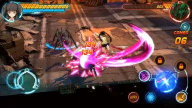 Soulworker Anime Legends screenshot 2