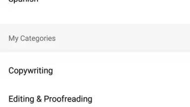 Upwork screenshot 7