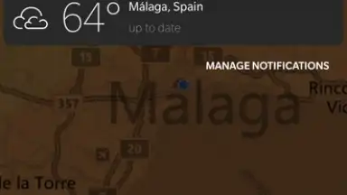 MyRadar Weather Radar screenshot 5