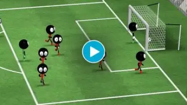 Stickman Soccer 2016 screenshot 1