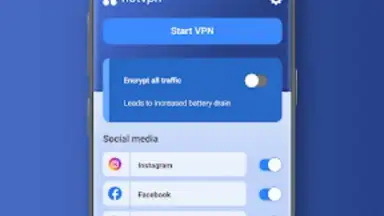 NotVPN screenshot 3