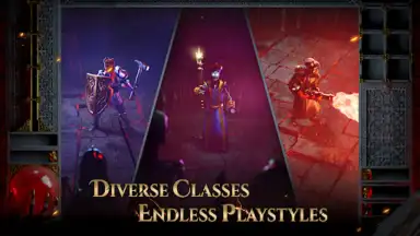 Halls of Torment screenshot 10