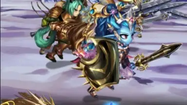 Brave Frontier: The Last Summoner screenshot 6