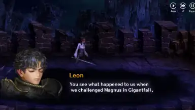 ASTRA: Knights of Veda screenshot 6