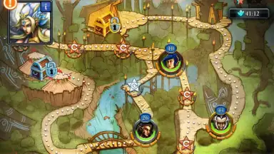 Legendary Saga screenshot 4