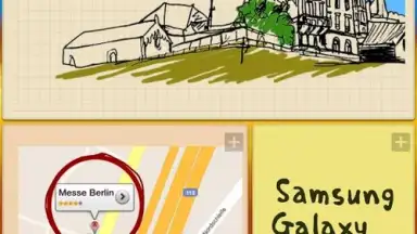 S Memo screenshot 1