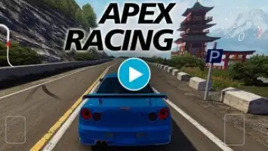 Apex Racing screenshot 1