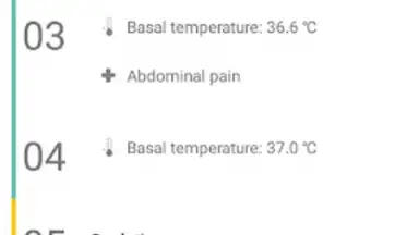 Feminap screenshot 5