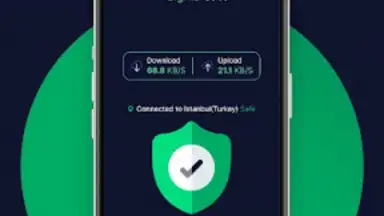 Sigma VPN screenshot 2