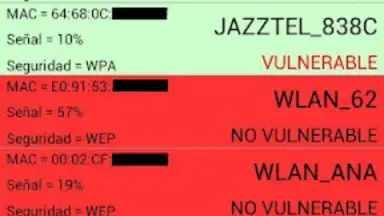 ReveLA WIFI screenshot 1