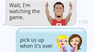 Lango Messaging screenshot 2