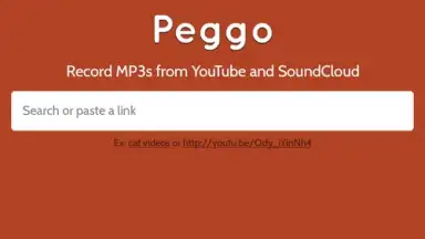 Peggo - YouTube to MP3 Converter screenshot 8