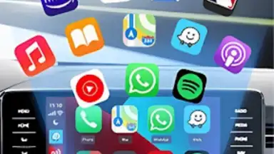 Apple Car Play screenshot 6