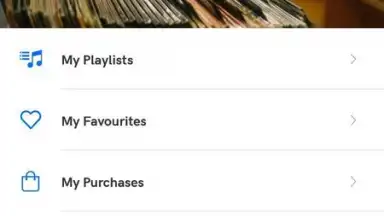 Qobuz screenshot 4