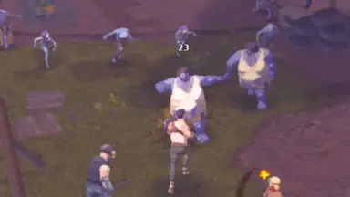Undead World screenshot 2