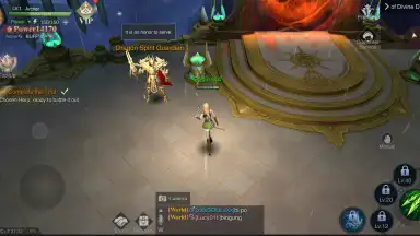 Awakening of Dragon screenshot 3