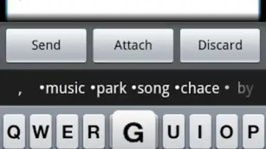 A.I.type Keyboard Free screenshot 5