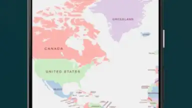 MapChart screenshot 9