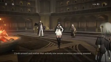 Black Beacon screenshot 6