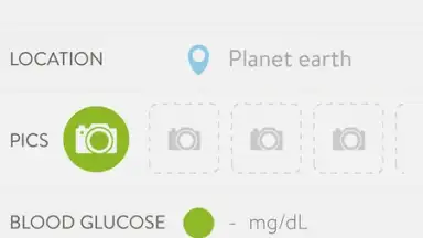 mySugr Diabetes Logbook screenshot 5