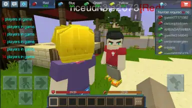 Blockman GO screenshot 12