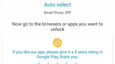 SuperVPN Fast VPN Client screenshot 7