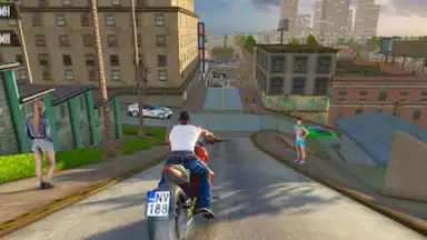 GT Motorbike Games Racing 3D screenshot 12