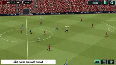 Soccer Manager 2020 screenshot 5