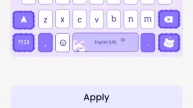 Font Keyboard screenshot 3