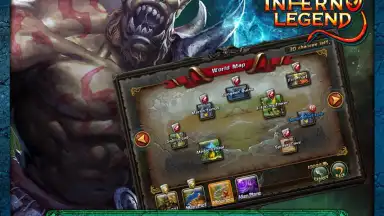 Devil hunter-Inferno Legend screenshot 4