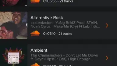 AmpMe screenshot 8