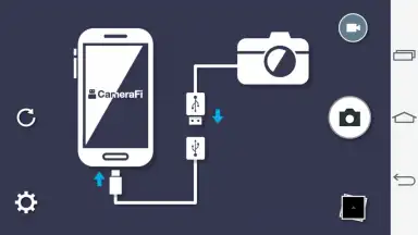 CameraFi screenshot 5