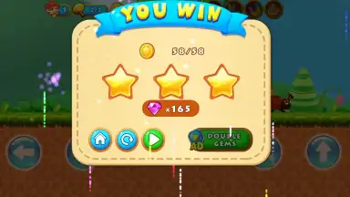 Super Jabber Jump 3 screenshot 2