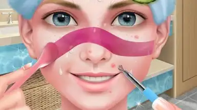 Swimming Salon screenshot 8