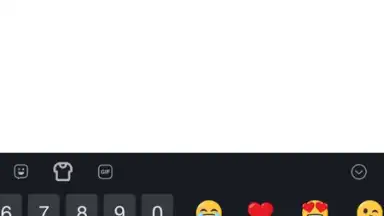 Facemoji Keyboard Lite screenshot 7