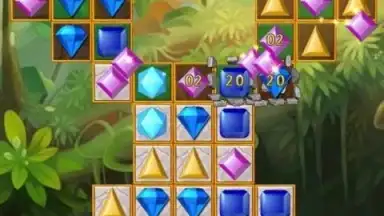 Jewels Break screenshot 2