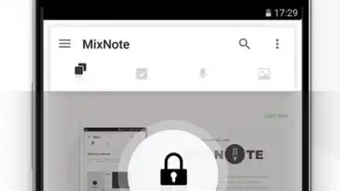 MixNote NotePad Notes screenshot 5